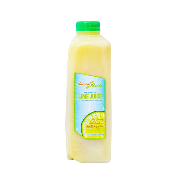Perricone - Fresh Squeezed Lime Juice - 1 Quart
