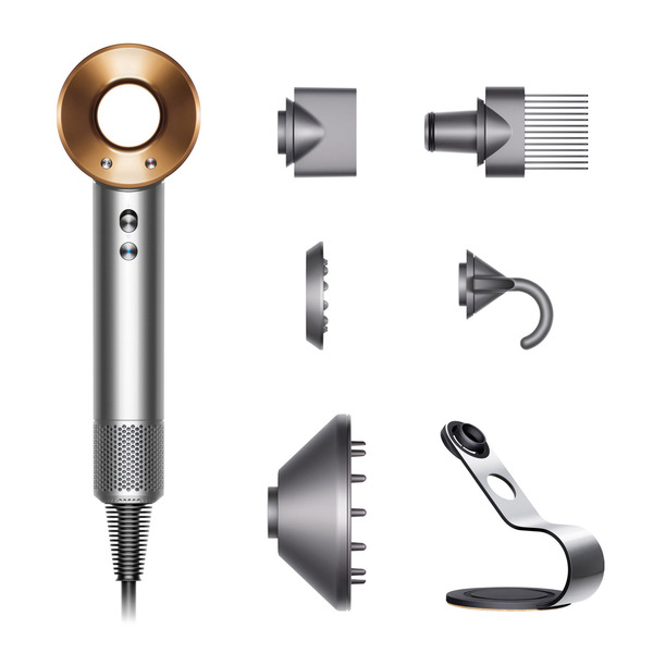 Dyson Supersonic Hair Dryer With Display Stand