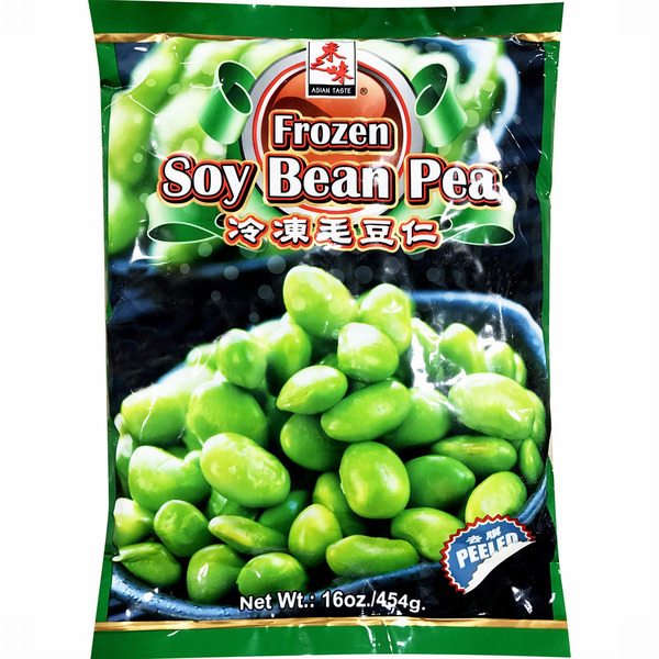 Asian Taste Frozen Peeled Soybean