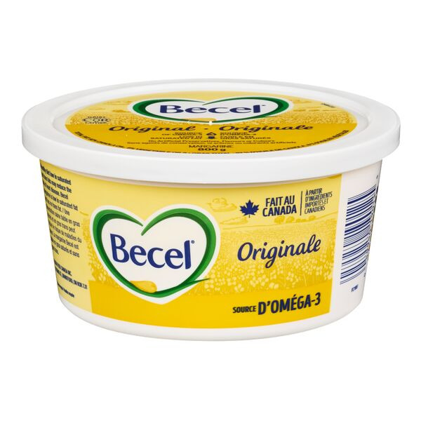 Metro Becel Original Margarine Same-Day Delivery | Instacart