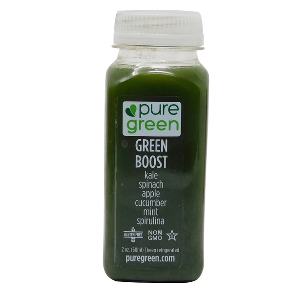 Pure Green Green Boost Shot Same-Day Delivery or Pickup | The