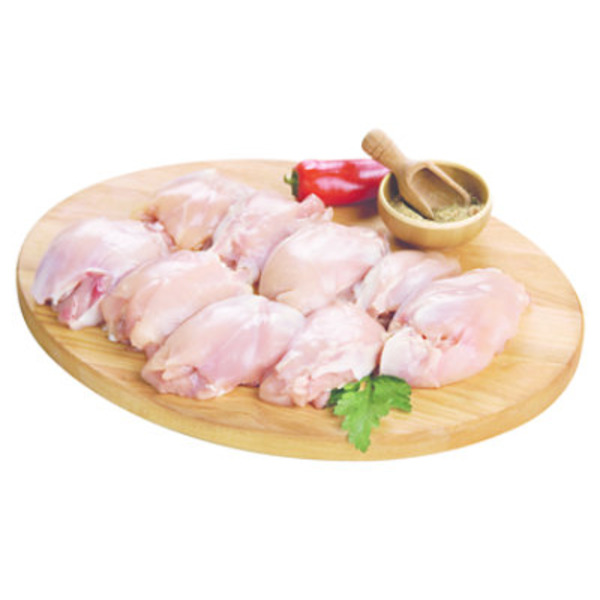 Boneless Skinless Chicken Thighs For Vpc