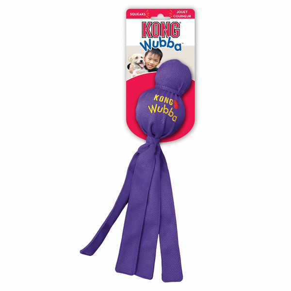 Kong Dog Toy, Wubba, Large