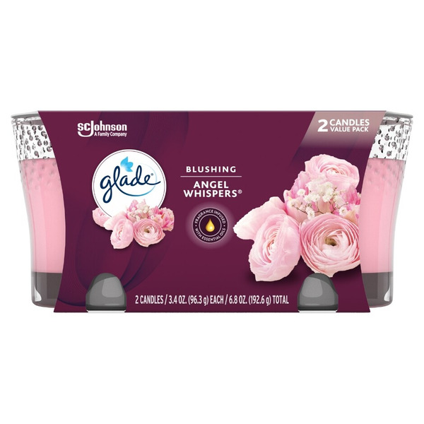 天使の置物 陶器製 Angel Whispers. Glade Angel Whispers Candles Same-Day Delivery | Family Dollar