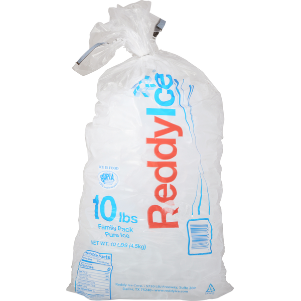 Reddy Ice Pure Ice, Family Pack