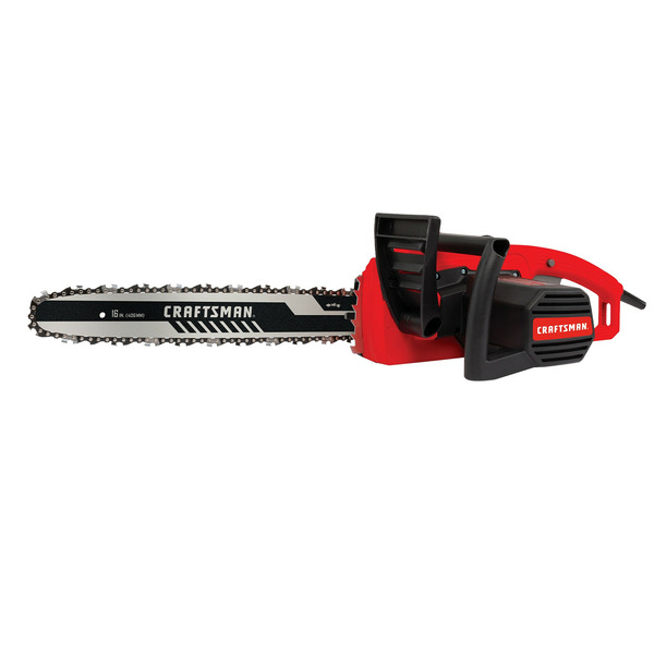 CRAFTSMAN 16-in Corded Electric 12.0 Amp Chainsaw
