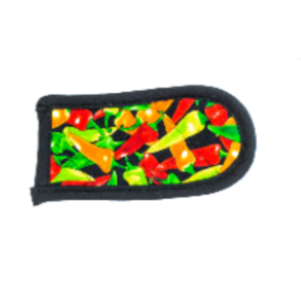 Lodge - Hot Handle Holders - Multi Color Peppers, 2 Pc