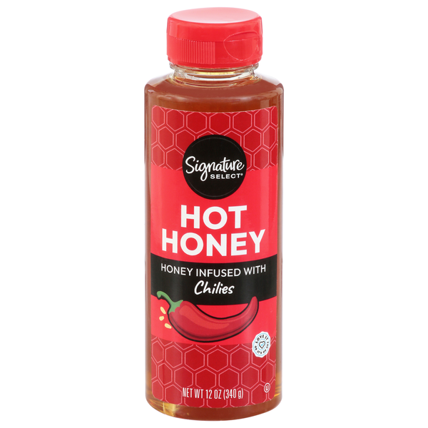 Signature SELECT Hot Honey