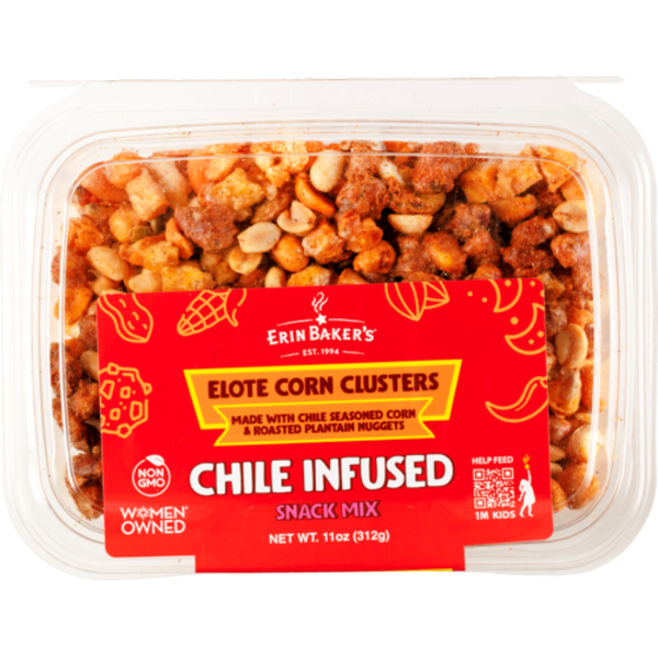 Erin Baker's Chile Infused Snack Mix