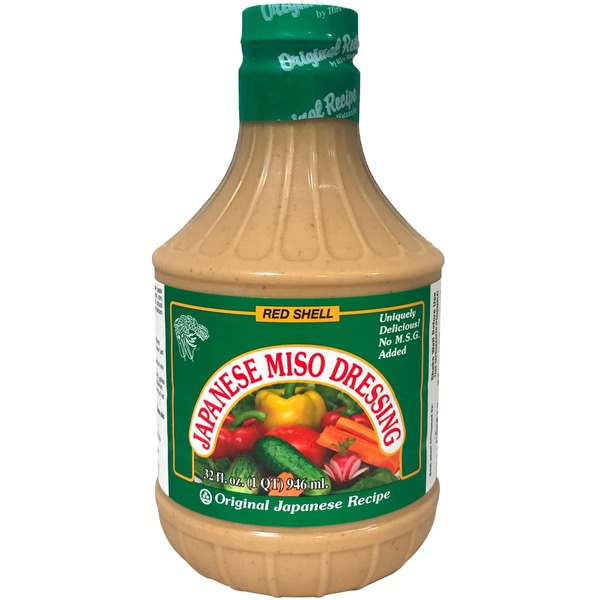 where to buy red shell miso dressing