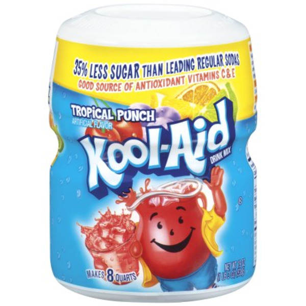 Kool-Aid - Tropical Punch - 19 Oz