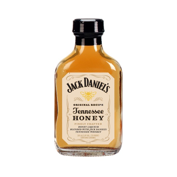 Jack Daniel's® Jack Daniel's Tennessee Honey Flavored Whiskey (100 ml