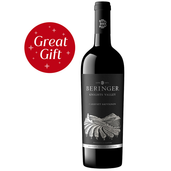 Beringer Knights Valley Cabernet Sauvignon Same-Day Delivery