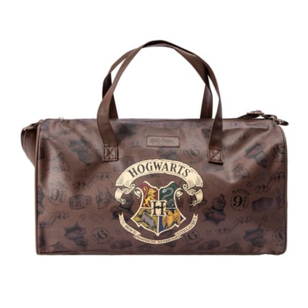 Harry Potter Hogwarts Duffel Bag