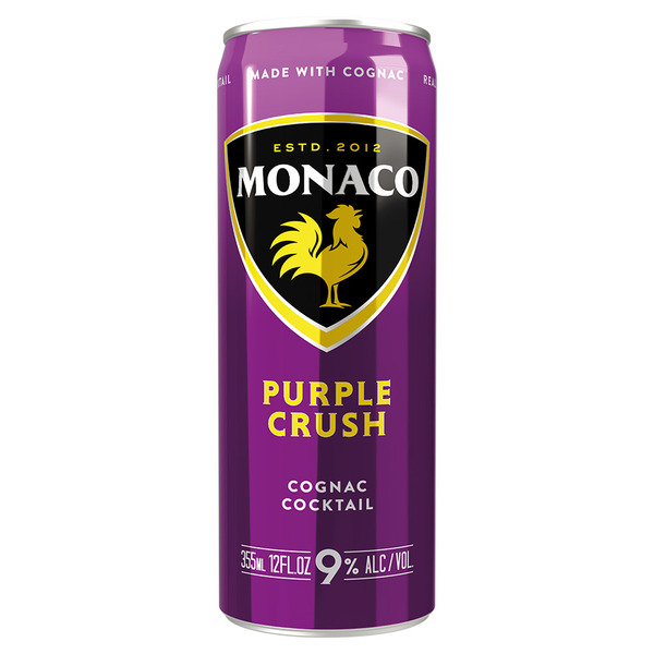 Monaco Cocktails Purple Crush Same-Day Delivery or Pickup | Cub