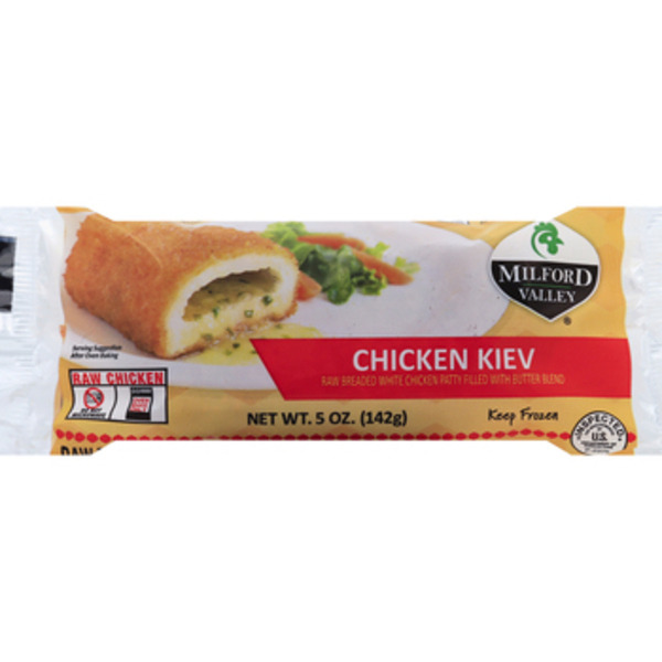 Milford Valley Chicken Kiev Same-Day Delivery or Pickup | Cash