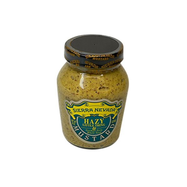 Sierra Nevada German-style Whole Seed Mustard