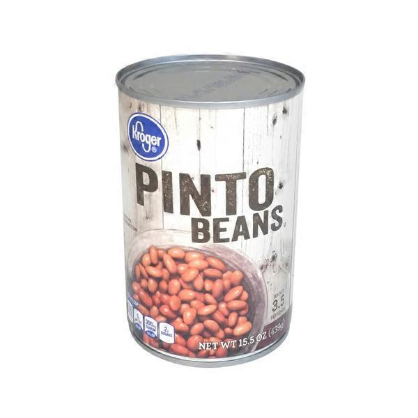 carbs in canned pinto beans