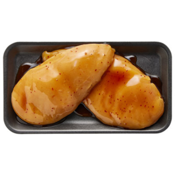 Chicken Breast With Teriyaki Orange Marinade Up To 10% Solution - LB
