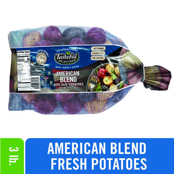 Tasteful Selections American Blend 2-Bite Baby Potatoes