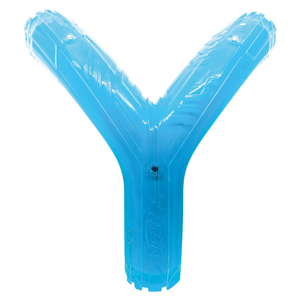 NERF Scented NERF Dog Toy - Chicken Wishbone