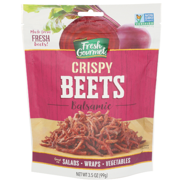 Fresh Gourmet Crispy Balsamic Beets