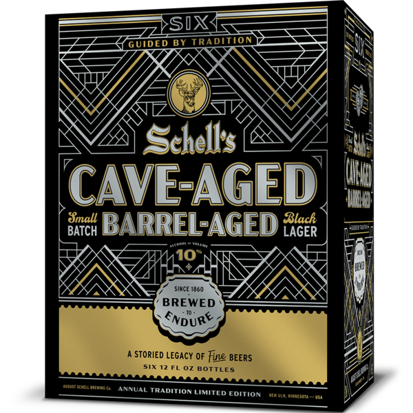 Shell Beer Schell's Cave-Aged, Barrel-Aged Same-Day Delivery or Pickup | Woodman's ...