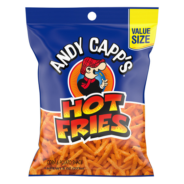 Andy Capp's Big Bag Hot Fries Same-Day Delivery | Brookshire's