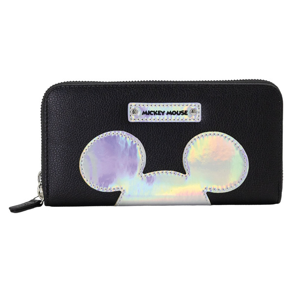 Disney Black Opalescent Wallet Same-Day Delivery or Pickup | ALDI