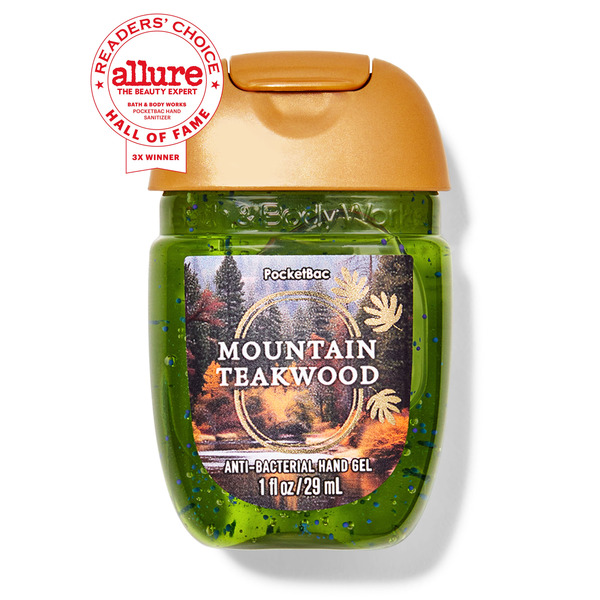 Mountain Teakwood PocketBac Hand Sanitizer Same-Day Delivery