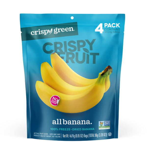 Crispy Green Crispy Fruit All Banana Same-Day Delivery or Pickup