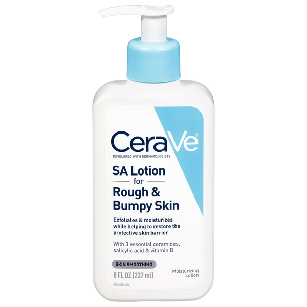 CeraVe SA Lotion for Rough & Bumpy Skin Same-Day Delivery or