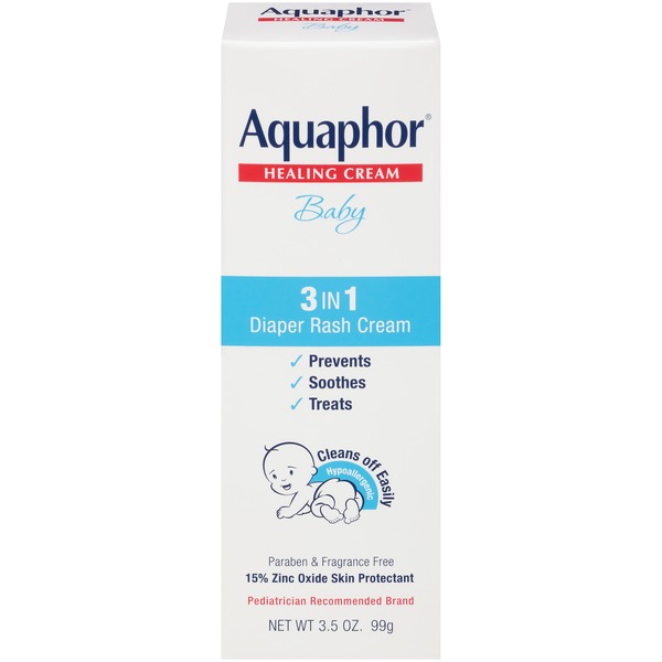 aquaphor healing cream baby