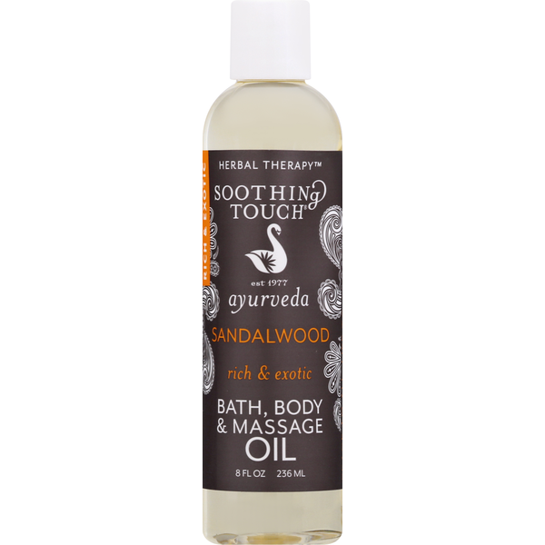 Soothing touch sandalwood oil Clearance