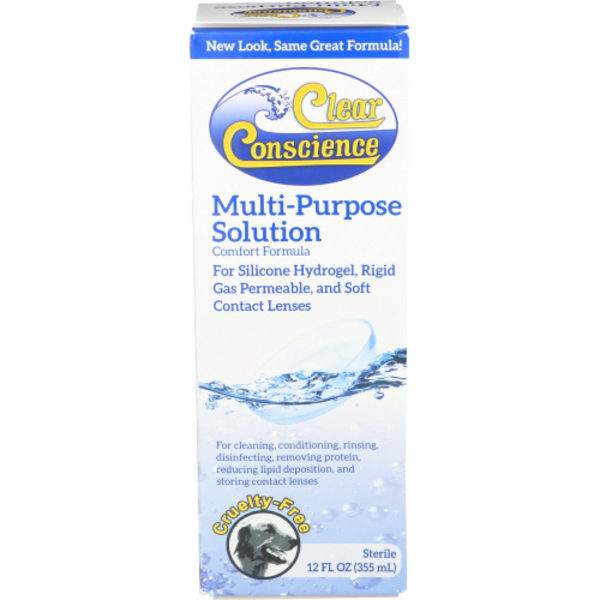 Clear Conscience Solution - Thumbnail 3