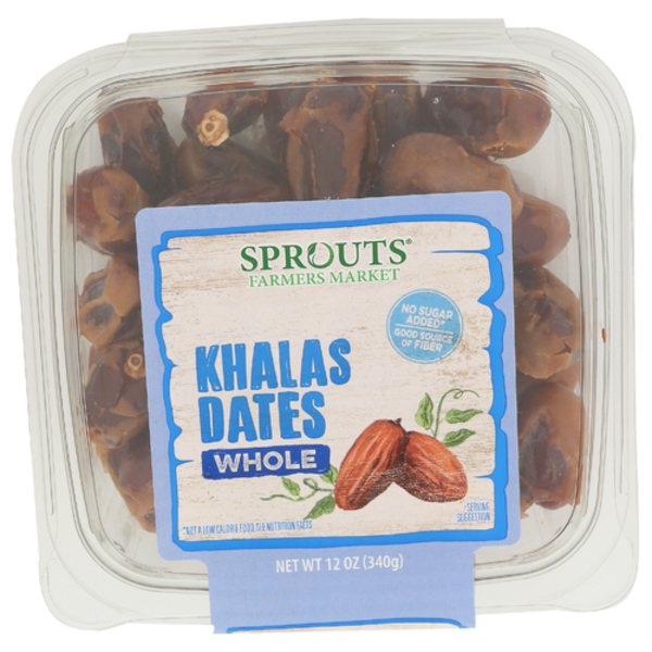 Sprouts Whole Khalas Dates Same-Day Delivery or Pickup | Sprouts