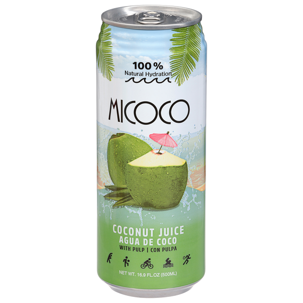 Micoco Coconut Juice Same-Day Delivery | El Super