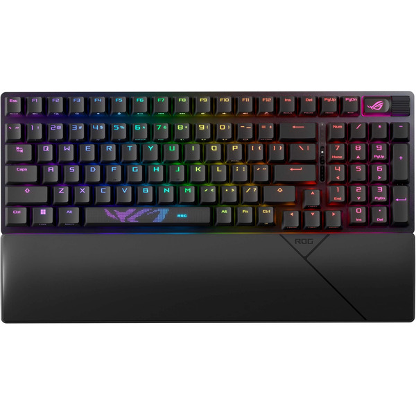 ASUS Wireless Ergonomic Gaming Keyboard