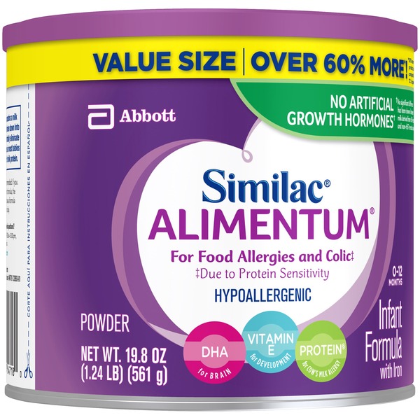 similac pro advance food lion