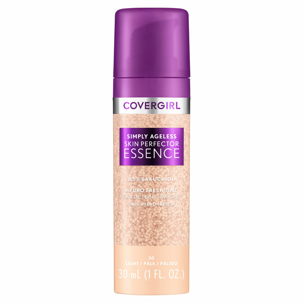 Covergirl Simply Ageless 20 Light Skin Perfector Essence