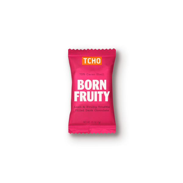 TCHO 7G Born Fruity Chocolate Bar Same-Day Delivery or Pickup