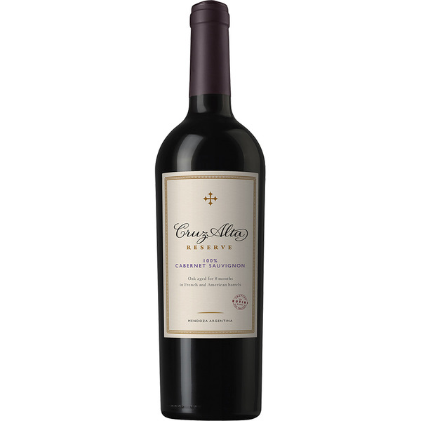 Cruz Alta Cabernet Sauvignon Reserve