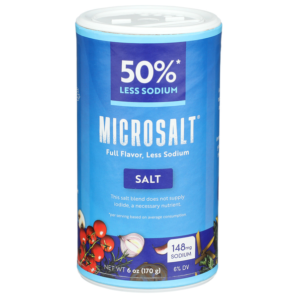 Microsalt Salt Shaker Same-Day Delivery | D'Agostino