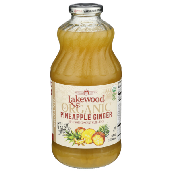 Sprouts Farmers Market Lakewood Pineapple Ginger, Organic Pickup