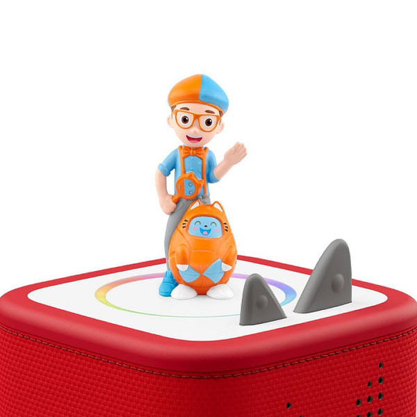 tonies Blippi Audio Play Figurine