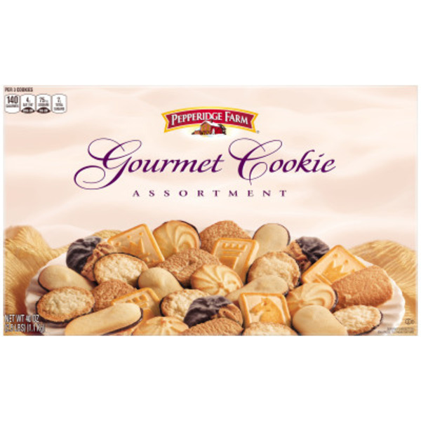 Pepperidge Farm - Gourmet Cookie Assortment, 40 oz