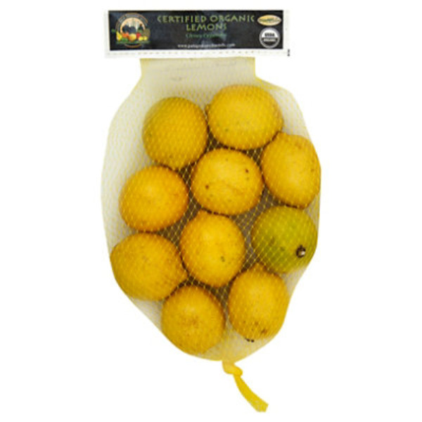 Pitic Organic Orange Lemon Citrus
