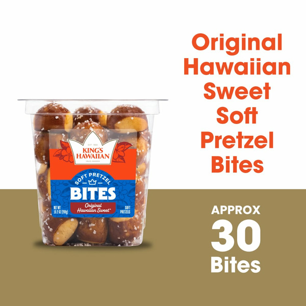 harris teeter soft pretzels