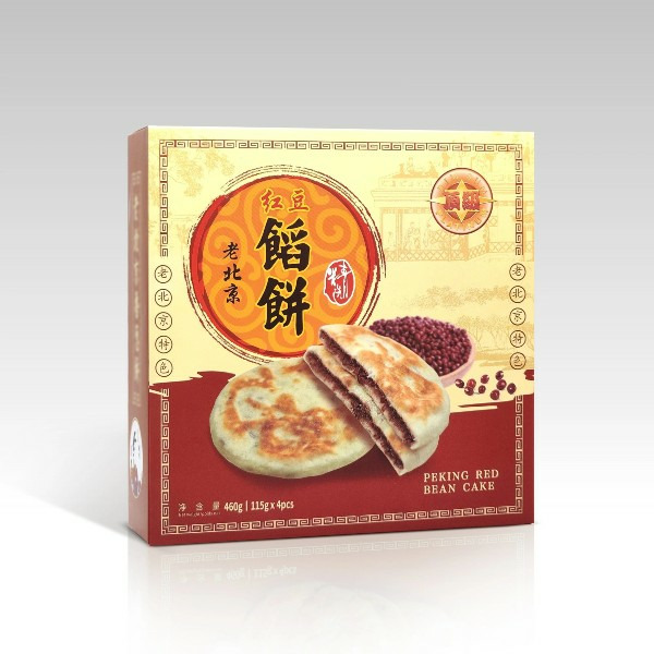 Ding Ji Lao Beijing Red Bean Cake Same-Day Delivery | HMart