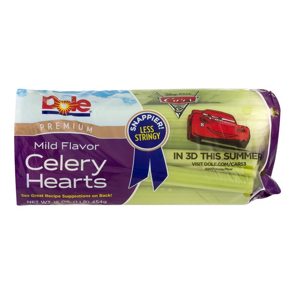 Dole Organic Celery (16 oz bag) from Safeway Instacart
